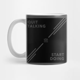 Start Doing Mug